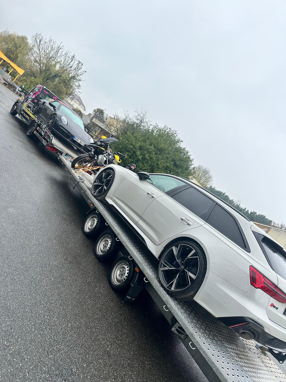 Audi RS6 Avant
